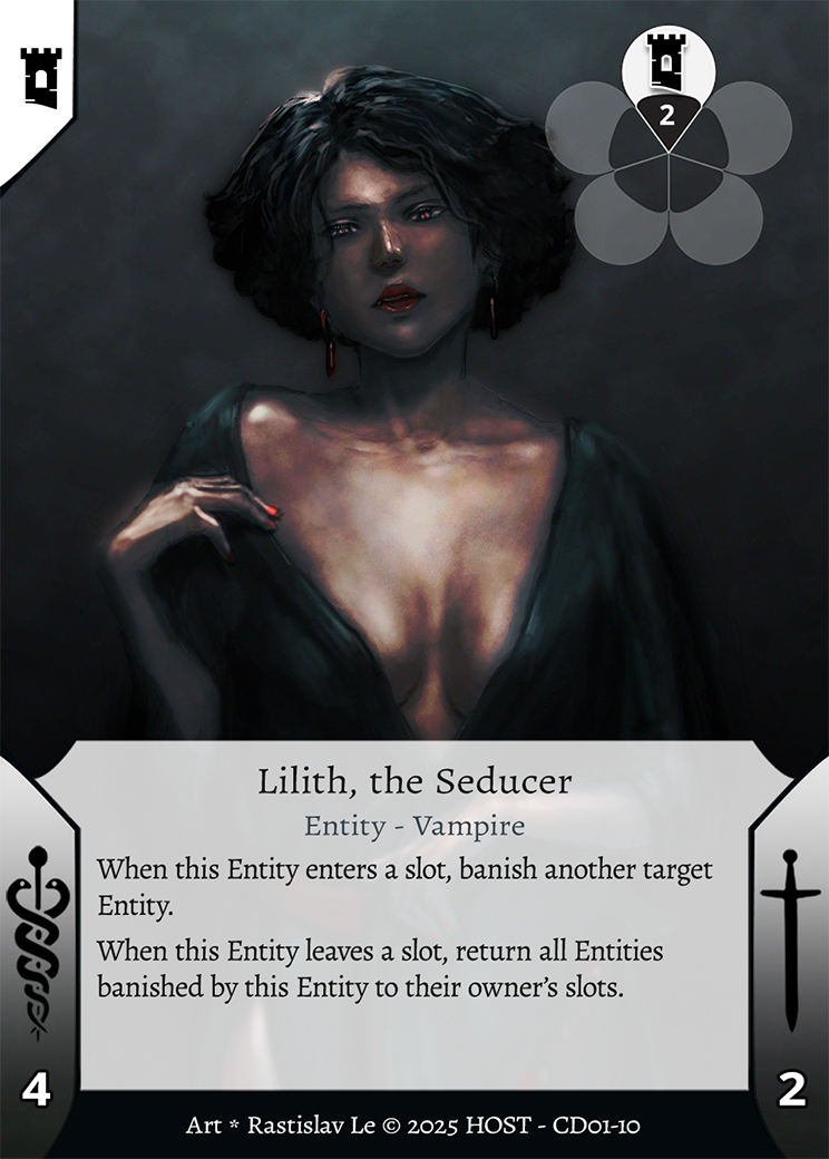 Lilith, the Seducer